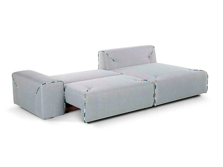 Диван угловой Порту с оттоманкой Диван угловой Порту с оттоманкой