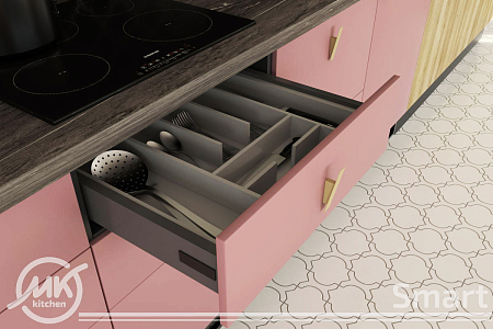 Кухня Smart-fundermax Кухня Smart-fundermax
