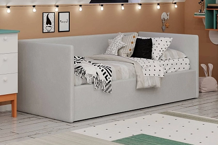 Кровать Кеноша-811.25, Серый Кровать Кеноша-811.25, Серый