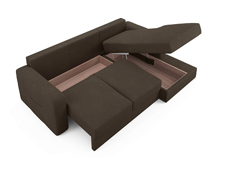 Диван угловой Фасо с оттоманкой Диван угловой Фасо с оттоманкой