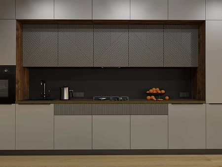 Кухня Geometria Кухня Geometria