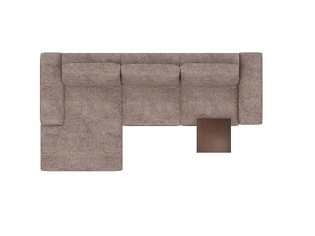 Диван угловой Каро с оттоманкой (локти 220 мм) Диван угловой Каро с оттоманкой (локти 220 мм)