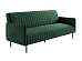 Диван Баккара (ВД), зеленый Диван Баккара (ВД), зеленый