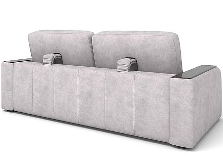 Диван угловой Берлин с оттоманкой с широкими подлокотниками Диван угловой Берлин с оттоманкой с широкими подлокотниками