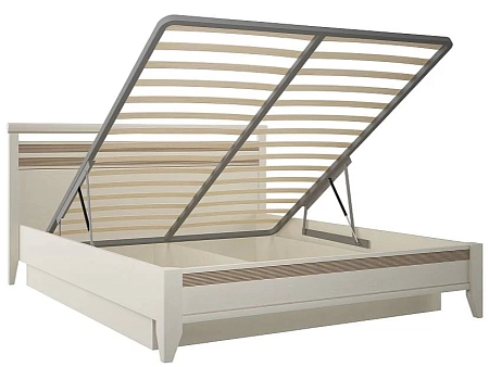 Кровать двойная с подъемным мех-мом Адажио АГ-821.26 Валенсия Кровать двойная с подъемным мех-мом Адажио АГ-821.26 Валенсия