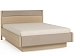 Кровать Este coimbra/глянец Mokko ST111.7 Кровать Este coimbra/глянец Mokko ST111.7