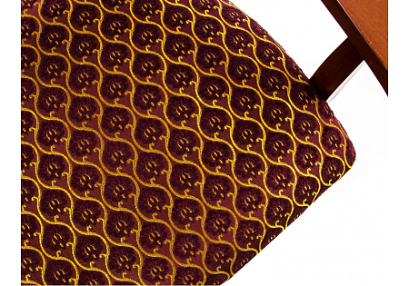 Стул Adriano 2 вишня с патиной Стул Adriano 2 вишня с патиной