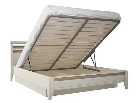 Кровать двойная с подъемным мех-мом Адажио АГ-821.26 Валенсия Кровать двойная с подъемным мех-мом Адажио АГ-821.26 Валенсия