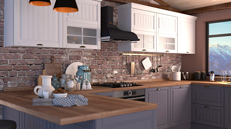 Кухня Луиджи Кухня Луиджи