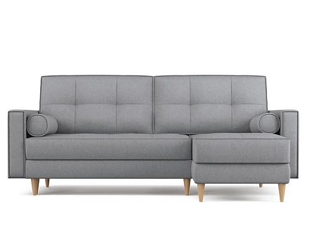 Диван угловой Отто с оттоманкой Диван угловой Отто с оттоманкой