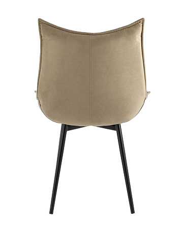 Стул Осло велюр капучино Стул Осло велюр капучино