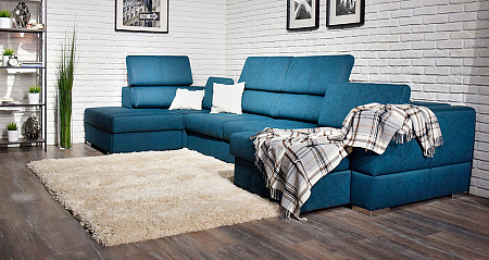 Диван угловой Палермо Диван угловой Палермо