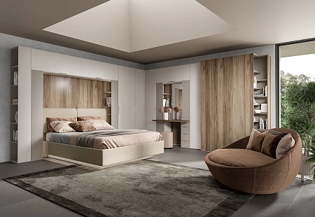 Шкаф Сохо беж 1дв., 5полок Шкаф Сохо беж 1дв., 5полок