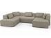 Диван угловой Линн компл. 4 Диван угловой Линн компл. 4