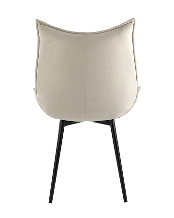 Стул Осло велюр бежевый Стул Осло велюр бежевый