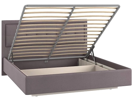 Кровать Onda 2сп. с п/м (1800мм) Maxx 232, д/матр.20-45кг Кровать Onda 2сп. с п/м (1800мм) Maxx 232, д/матр.20-45кг