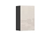 Шкаф Bruno навесной 53.022 (L/R) Дуб Гладстоун Серо-бежевый/ Черный Дуб Гладстоу BC2022.2 Шкаф Bruno навесной 53.022 (L/R) Дуб Гладстоун Серо-бежевый/ Черный Дуб Гладстоу BC2022.2