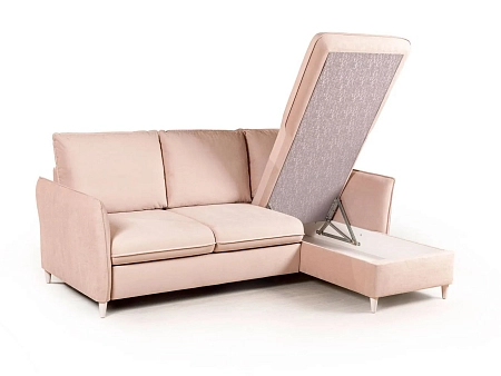 Диван угловой Ханс с оттоманкой Диван угловой Ханс с оттоманкой