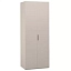 Шкаф SOHO 2дв., стеллаж гл.608 (беж) Шкаф SOHO 2дв., стеллаж гл.608 (беж)