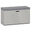 Тумба Chelsea серый/туя для обуви 1дв.откидная, Мelange 996 дл.770 Тумба Chelsea серый/туя для обуви 1дв.откидная, Мelange 996 дл.770