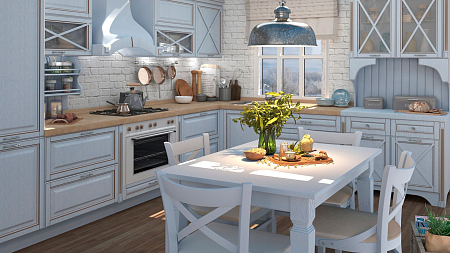 Кухня Венеция Line Кухня Венеция Line