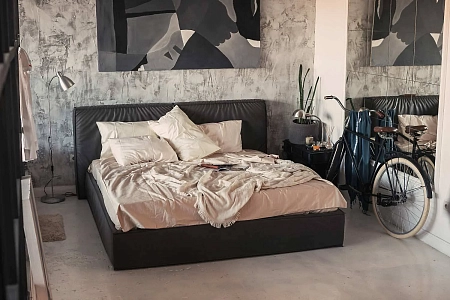 Кровать Бергамо Кровать Бергамо