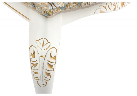 Стул Adriano 2 молочный с патиной Стул Adriano 2 молочный с патиной