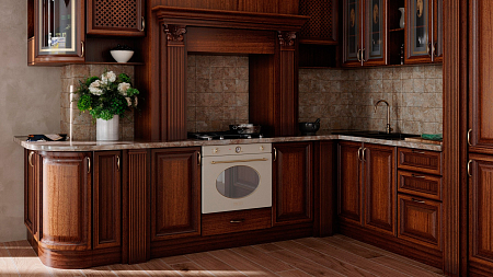 Кухня Мадлен Кухня Мадлен