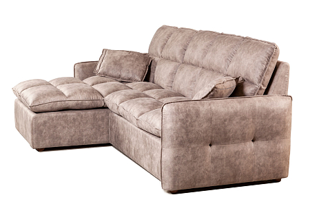 Диван угловой Рио с оттоманкой Диван угловой Рио с оттоманкой