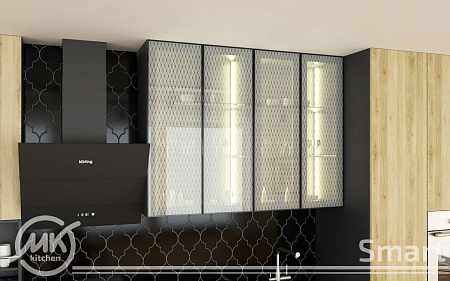Кухня Smart-fundermax Кухня Smart-fundermax