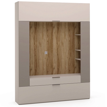 Секция ТВА SOHO (мокко) Секция ТВА SOHO (мокко)