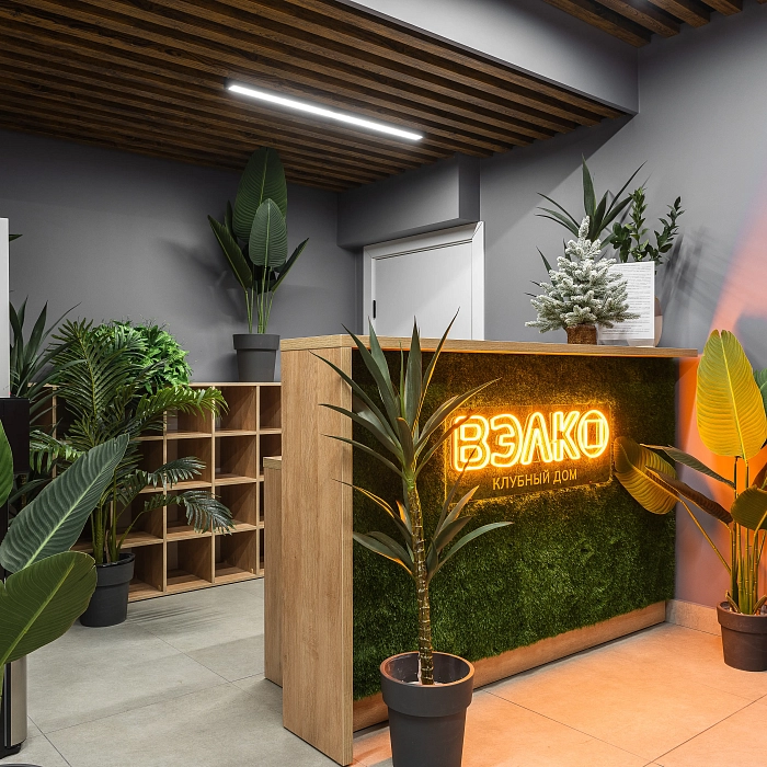 Клубный дом «Вэлко» Клубный дом «Вэлко»