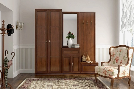 Прихожая Адажио (композиция №1) Прихожая Адажио (композиция №1)