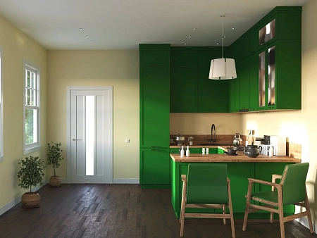 Кухня JESS Кухня JESS
