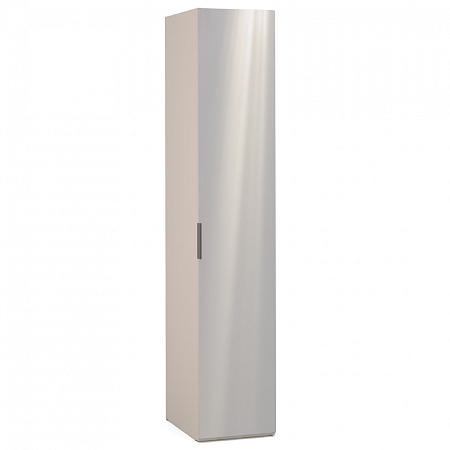 Шкаф SOHO 1дв.с зеркалом. гл.608 Шкаф SOHO 1дв.с зеркалом. гл.608