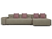 Диван угловой Порту компл. 2 Диван угловой Порту компл. 2