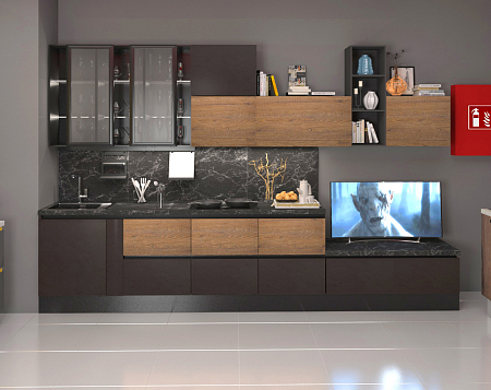 Кухня Манчестер Кухня Манчестер