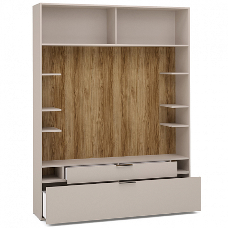 Секция ТВА SOHO (мокко) Секция ТВА SOHO (мокко)