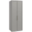 Шкаф Montreal серый 2дв. гл.612 Шкаф Montreal серый 2дв. гл.612
