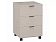 Тумба SOHO выкатная 3ящ. (беж) Тумба SOHO выкатная 3ящ. (беж)