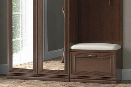 Прихожая Адажио (композиция №3) Прихожая Адажио (композиция №3)