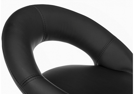 Стул барный Oazis черный Стул барный Oazis черный