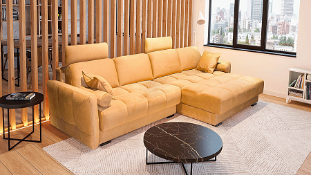 Диван угловой (малый) Клаус Диван угловой (малый) Клаус