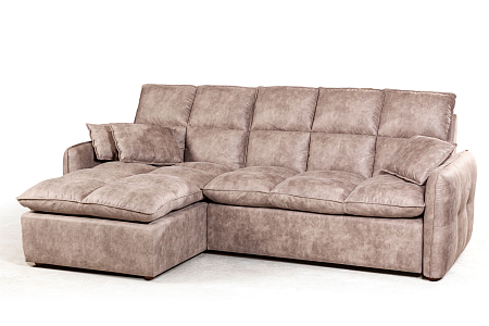 Диван угловой Рио с оттоманкой Диван угловой Рио с оттоманкой