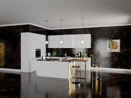 Кухня Fence Кухня Fence