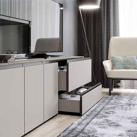 Тумба Arta Cachmere матовый AT012.1 Тумба Arta Cachmere матовый AT012.1