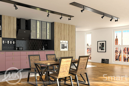 Кухня Smart-fundermax Кухня Smart-fundermax