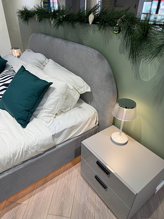 Спальня Римини с туалетным столиком Спальня Римини с туалетным столиком