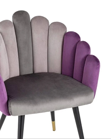 Кресло Камелия серый Кресло Камелия серый