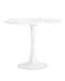 Стол Tulip 900*900 белый Стол Tulip 900*900 белый